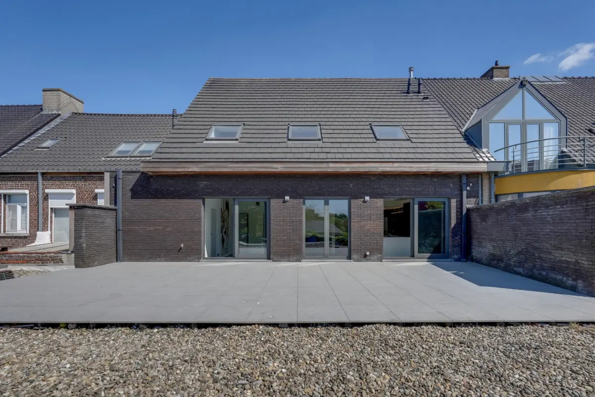 Appartement te  koop in Kuurne 8520 435000.00€ 4 slaapkamers 228.00m² - Zoekertje 623019