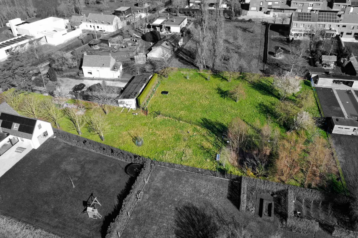 Grond te  koop in Aalbeke 8511 475000.00€  slaapkamers m² - Zoekertje 623017