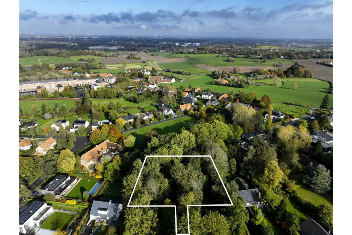 Grond te  koop in Marke 8510 895000.00€  slaapkamers m² - Zoekertje 623018