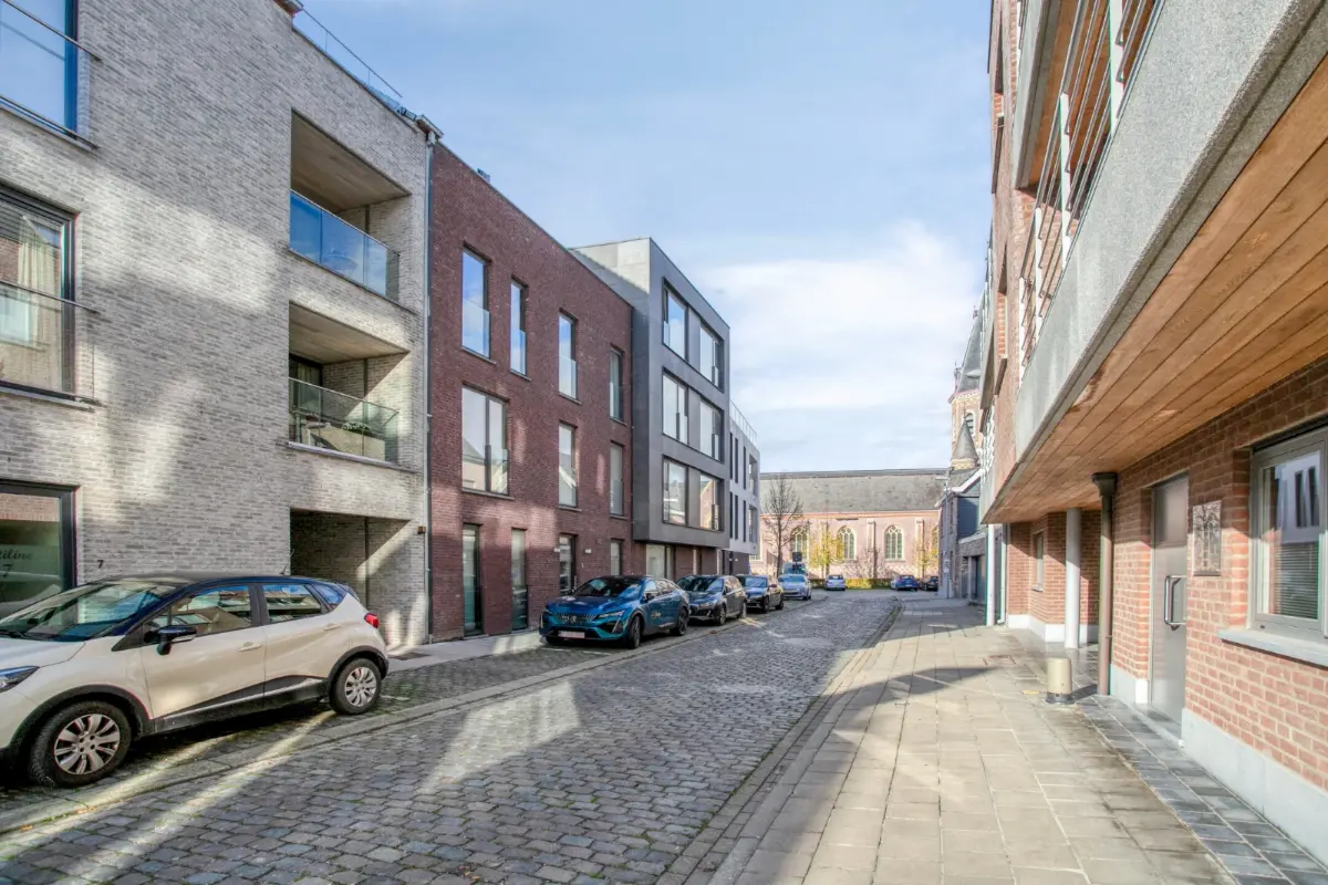 Appartementsgebouw te  koop in Oostnieuwkerke 8840 219000.00€ 1 slaapkamers 75.00m² - Zoekertje 622231