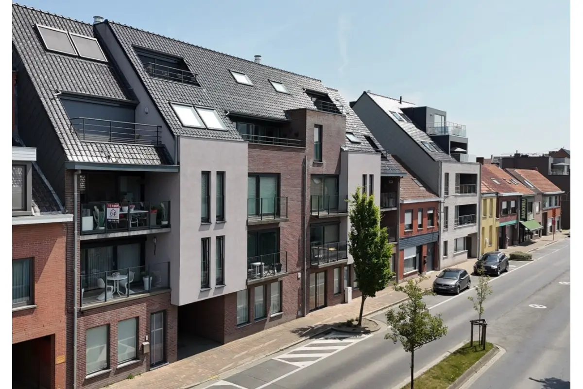 Appartement te  koop in Torhout 8820 258000.00€ 2 slaapkamers 100.00m² - Zoekertje 622573