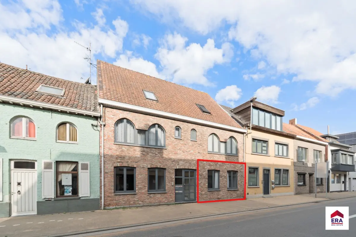 Appartement te  koop in Oostrozebeke 8780 108000.00€ 0 slaapkamers 46.00m² - Zoekertje 623191