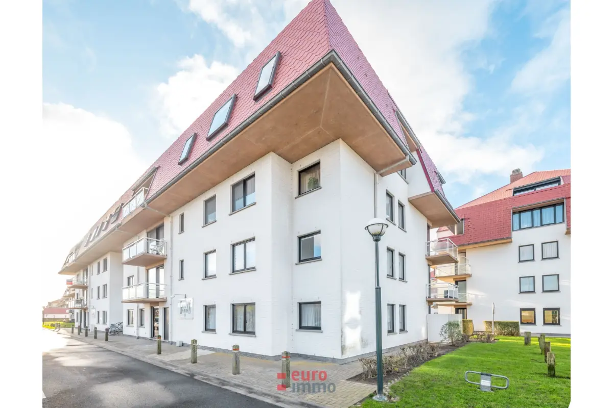 Appartement te  huur in Middelkerke 8430 650.00€ 2 slaapkamers 60.00m² - Zoekertje 623366