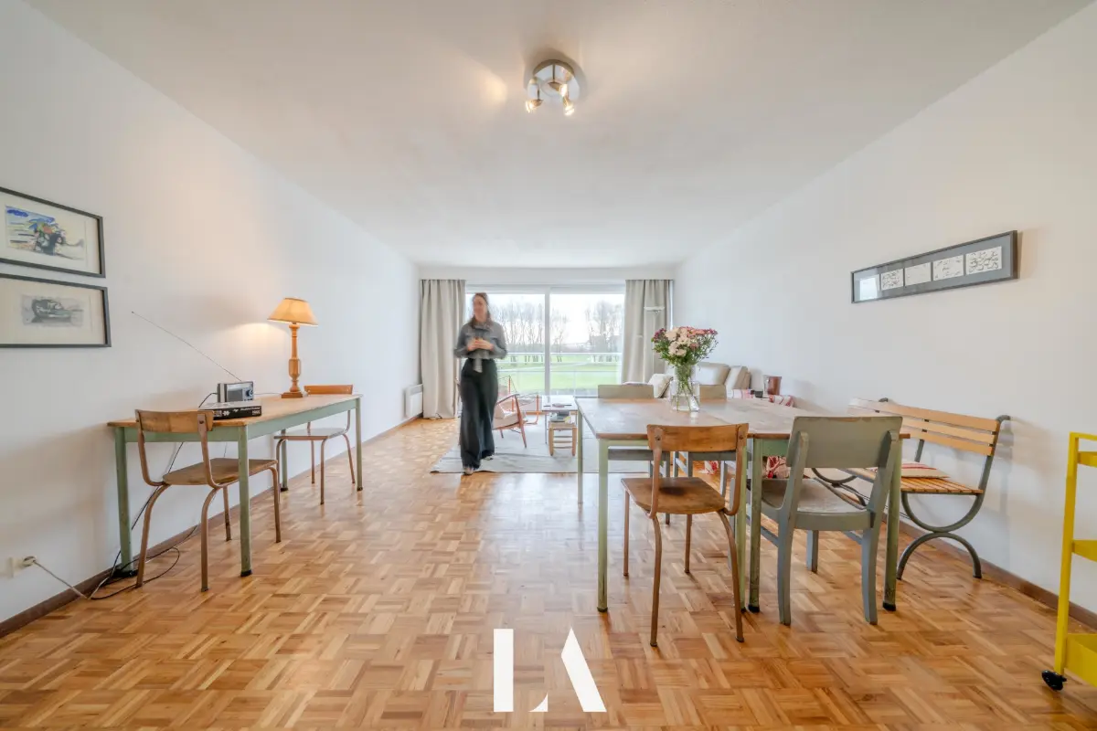 Appartement te  koop in Nieuwpoort 8620 515000.00€ 2 slaapkamers 70.00m² - Zoekertje 623352