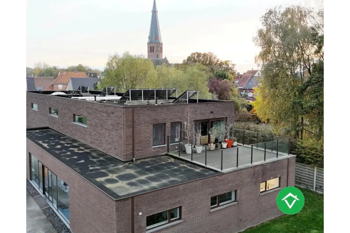 Appartement te  huur in Koekelare 8680 750.00€ 1 slaapkamers m² - Zoekertje 623508