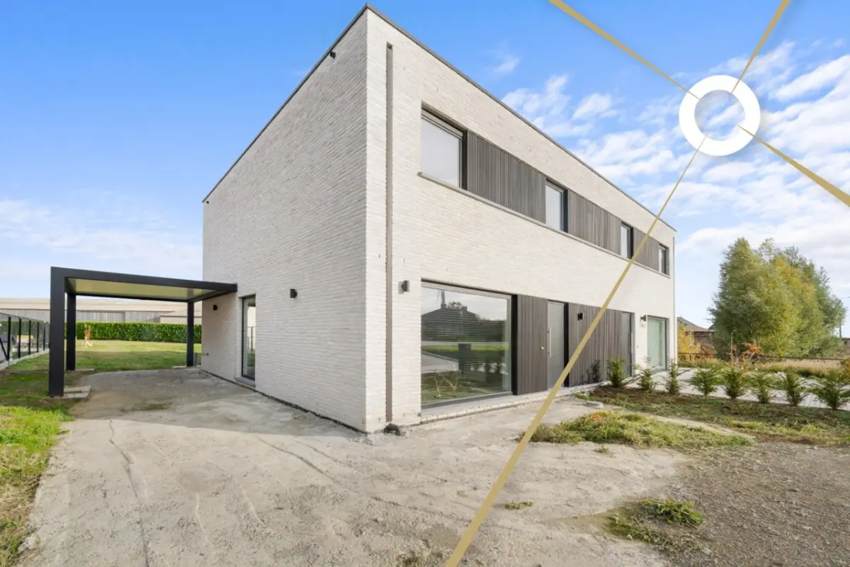 Huis te  koop in Poperinge 8970 394137.82€ 3 slaapkamers 150.00m² - Zoekertje 623608