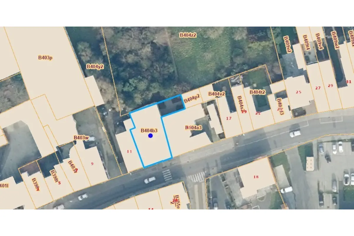 Grond te  koop in Oudenburg 8460 290000.00€  slaapkamers m² - Zoekertje 623602