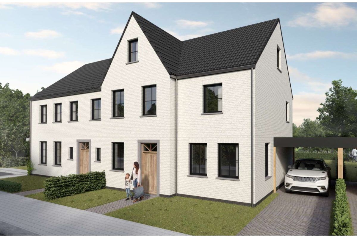 Huis te  koop in Desselgem 8792 425617.00€ 3 slaapkamers 182.00m² - Zoekertje 623363