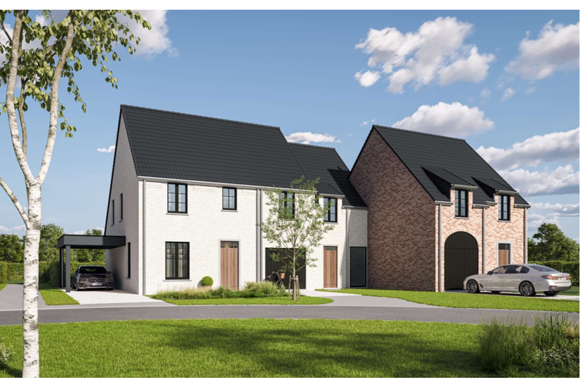 Huis te  koop in Waregem 8790 417440.00€ 4 slaapkamers 185.00m² - Zoekertje 623696