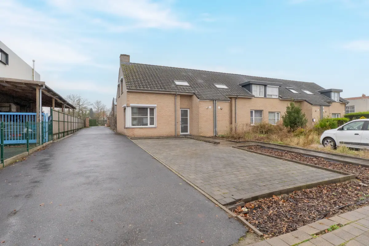 Huis te  koop in Rekkem 8930 289000.00€ 3 slaapkamers 130.00m² - Zoekertje 624420