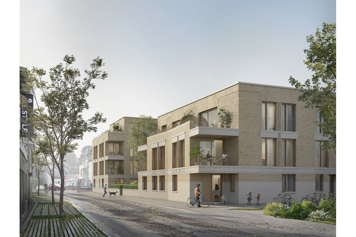 Appartement te  koop in Waregem 8790 0.00€ 2 slaapkamers 80.60m² - Zoekertje 624413