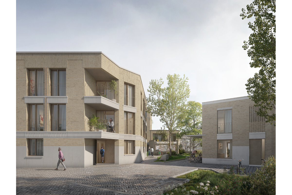 Appartement te  koop in Waregem 8790 0.00€ 3 slaapkamers 115.30m² - Zoekertje 624411