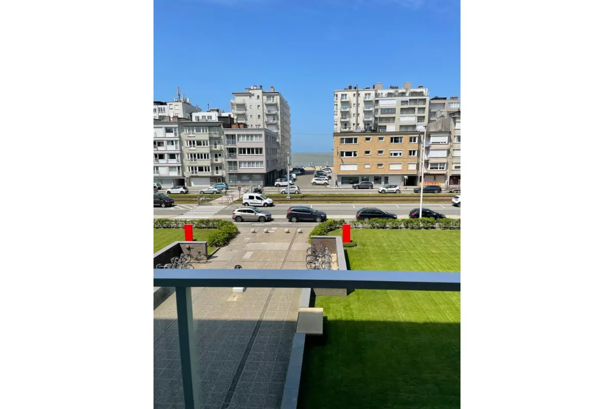 Studio te  koop in Oostende 8400 195000.00€ 1 slaapkamers 37.00m² - Zoekertje 624608