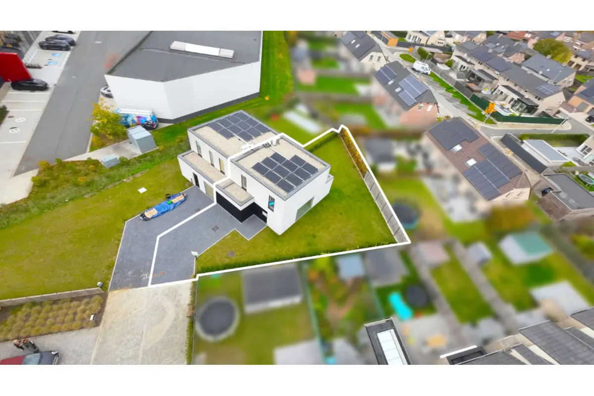 Appartementsgebouw te  koop in Roeselare 8800 385000.00€ 3 slaapkamers 159.00m² - Zoekertje 624810