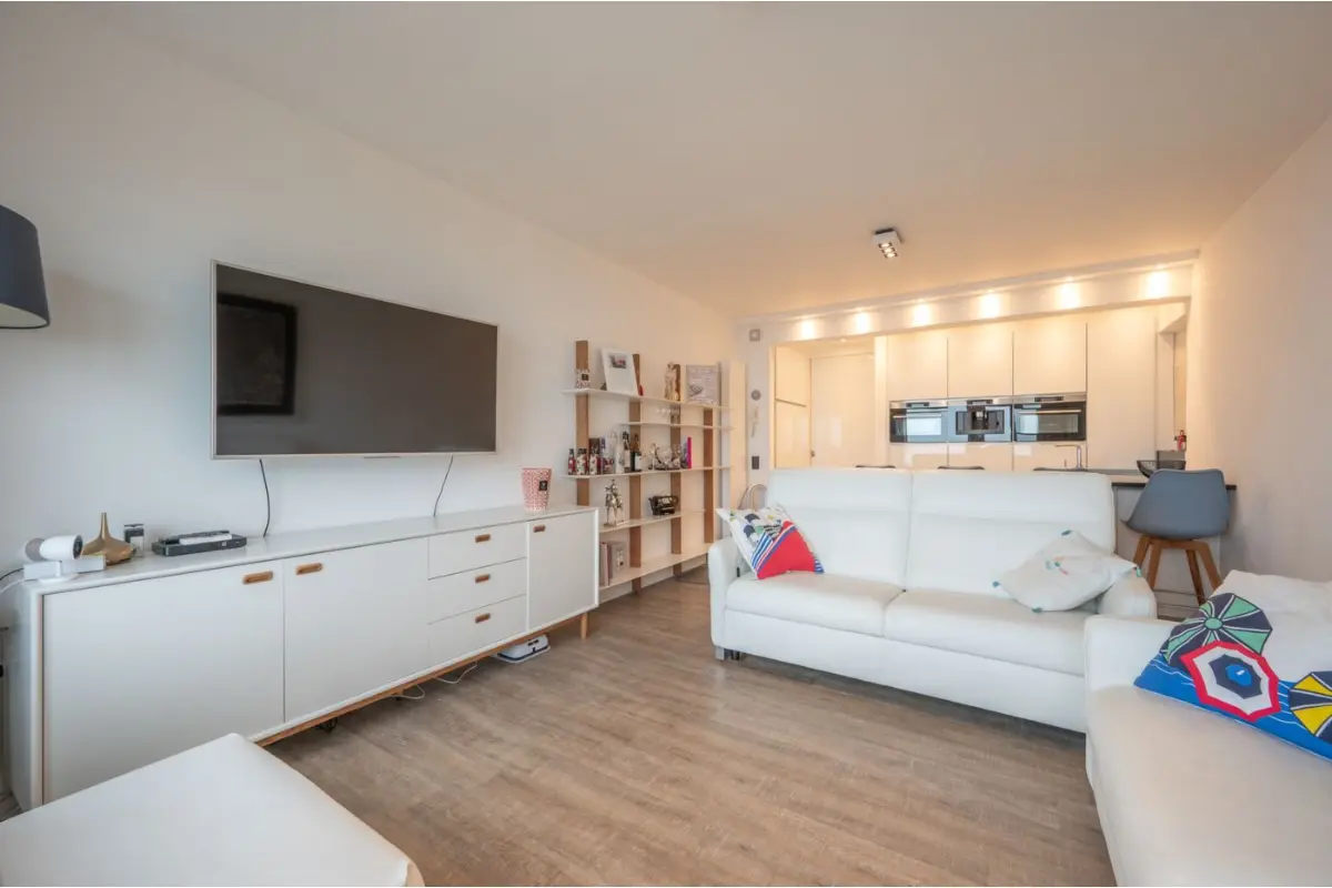 Studio te  koop in Blankenberge 8370 225000.00€  slaapkamers 41.00m² - Zoekertje 624771