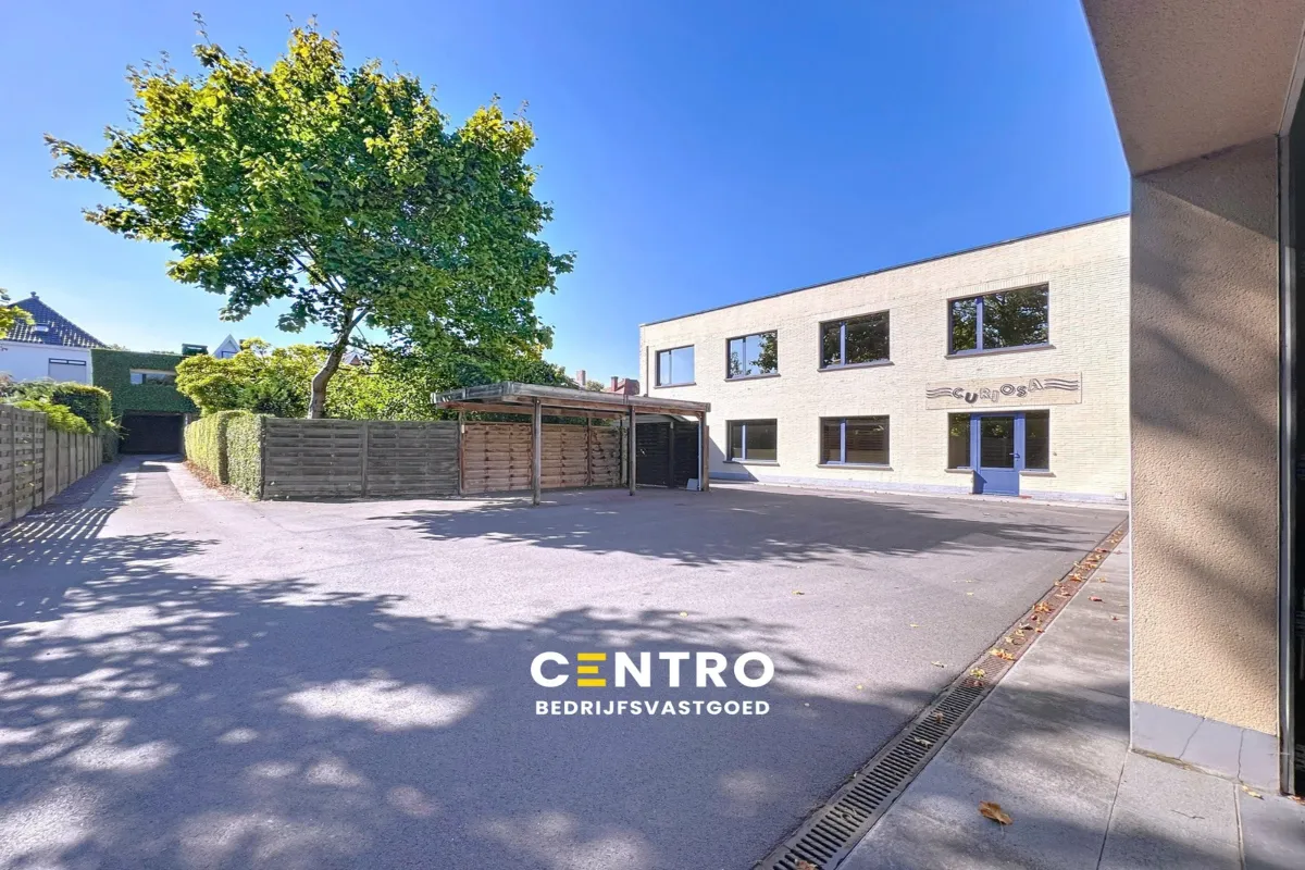 Handelszaak te  koop in Kortrijk 8500 0.00€  slaapkamers 754.00m² - Zoekertje 624948