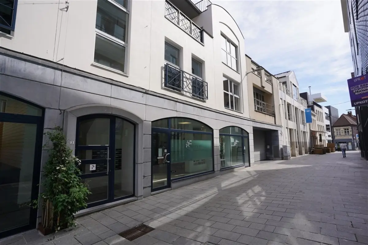 Appartement te  koop in Kortrijk 8500 315000.00€ 2 slaapkamers 114.00m² - Zoekertje 625233