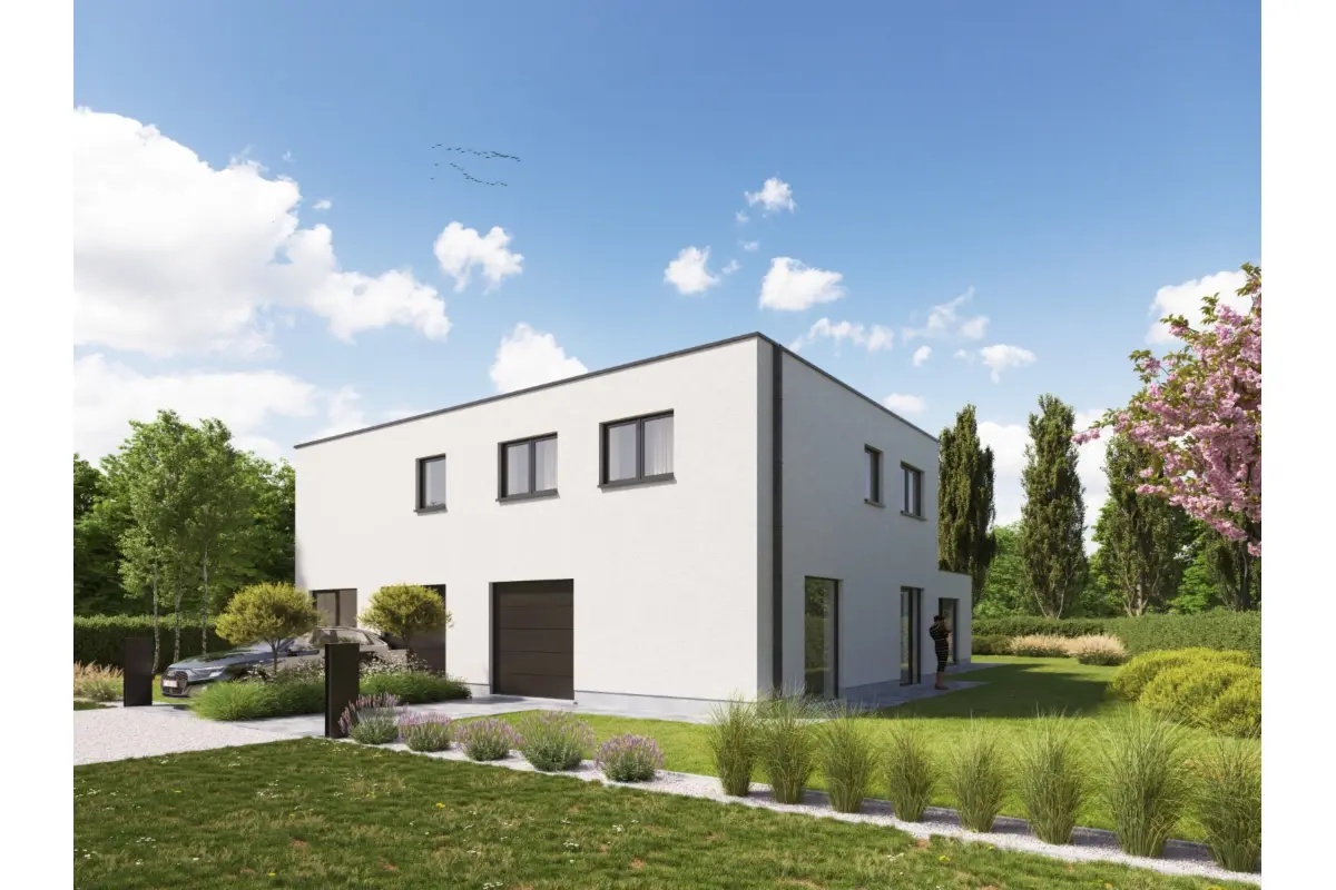 Huis te  koop in Lombardsijde 8434 401425.00€ 3 slaapkamers 161.00m² - Zoekertje 624811