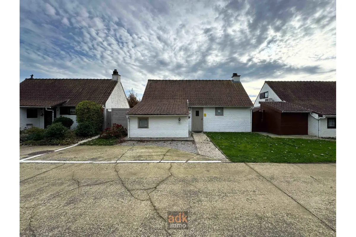 Huis te  koop in Adinkerke 8660 0.00€ 3 slaapkamers 100.00m² - Zoekertje 625812