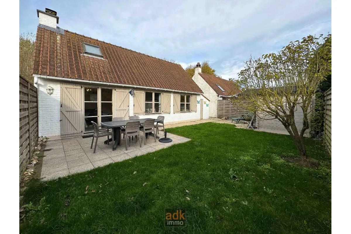 Huis te  koop in Adinkerke 8660 249000.00€ 3 slaapkamers 100.00m² - Zoekertje 625812