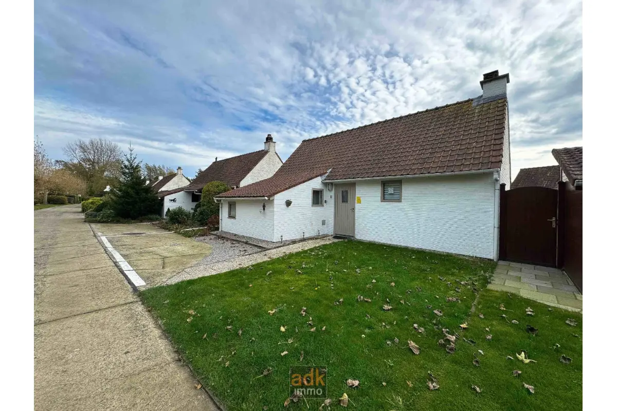 Huis te  koop in Adinkerke 8660 245000.00€ 3 slaapkamers 100.00m² - Zoekertje 625812