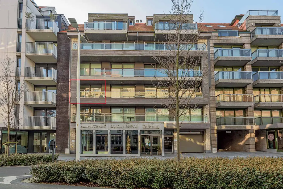 Appartement te  koop in Nieuwpoort 8620 219000.00€ 1 slaapkamers 45.00m² - Zoekertje 626178