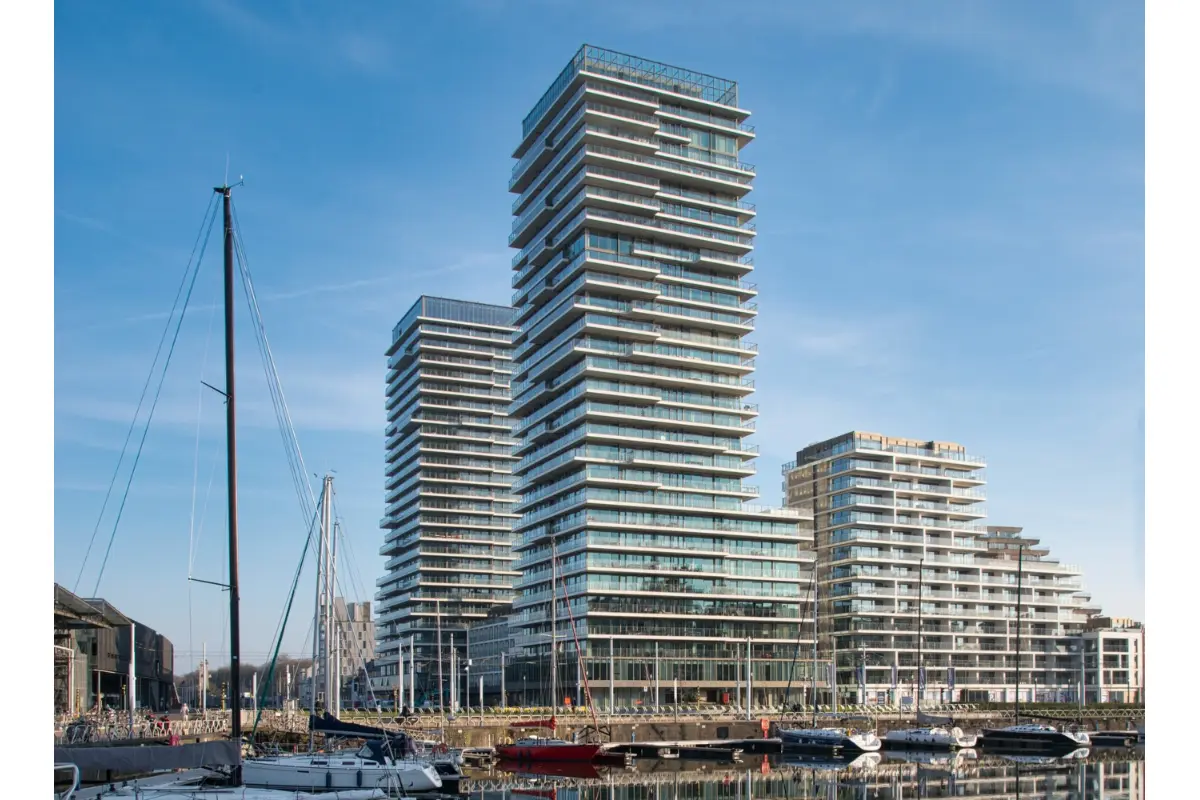 Appartement te  in Oostende 8400 459000.00€ 2 slaapkamers 99.00m² - Zoekertje 625957