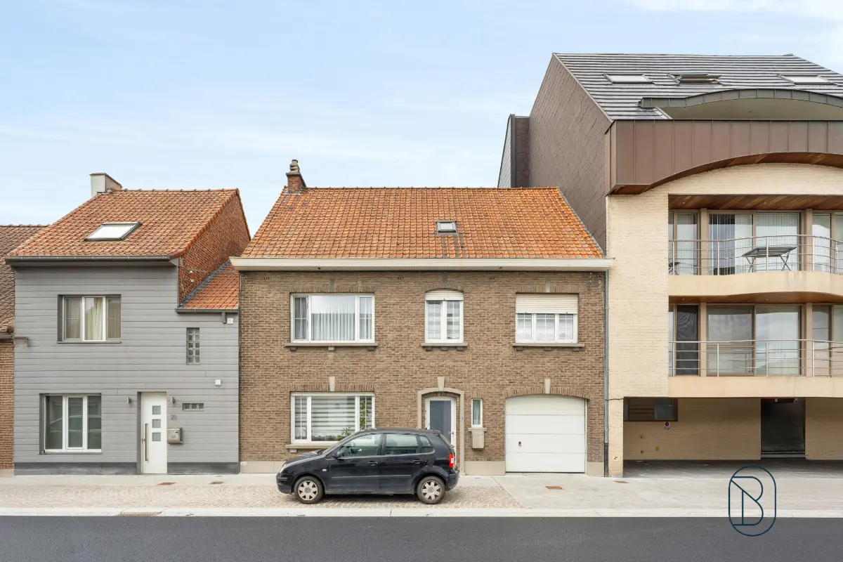 Huis te  koop in Waregem 8790 399500.00€ 4 slaapkamers 200.00m² - Zoekertje 625891