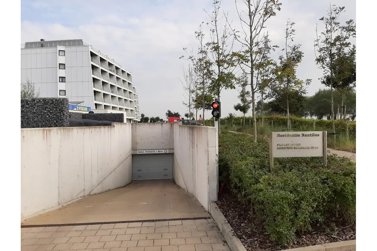 Parking & garage te  koop in Nieuwpoort 8620 63500.00€  slaapkamers m² - Zoekertje 625804