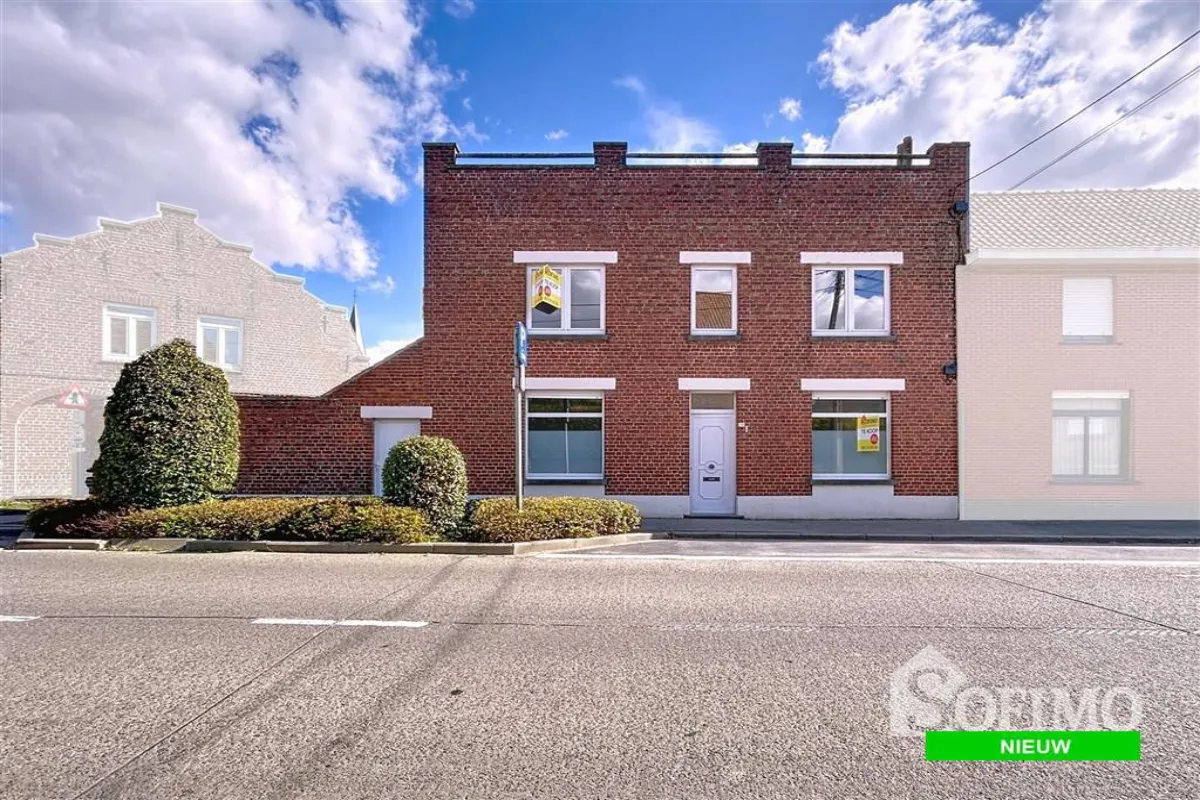 Huis te  koop in Wulvergem 8952 99000.00€ 3 slaapkamers 130.00m² - Zoekertje 627040