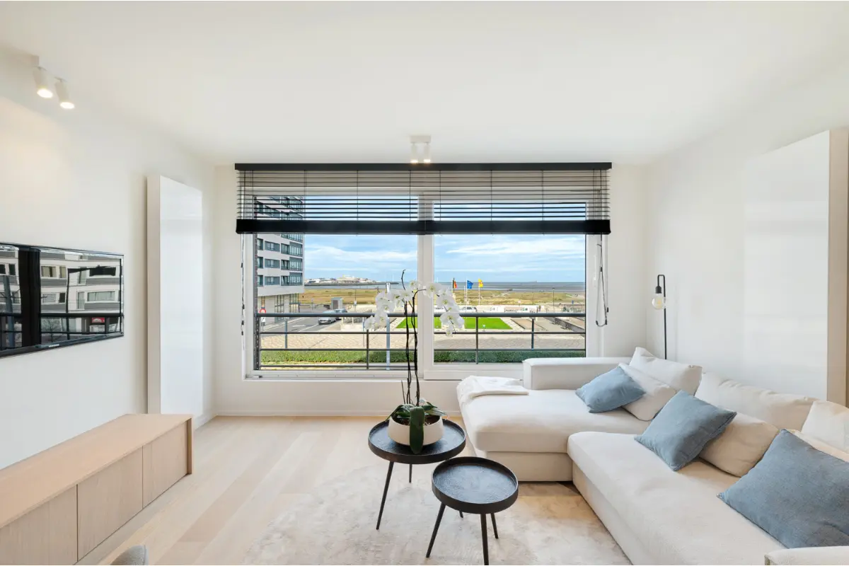 Appartement te  koop in Heist-aan-Zee 8301 675000.00€ 3 slaapkamers 83.00m² - Zoekertje 626788