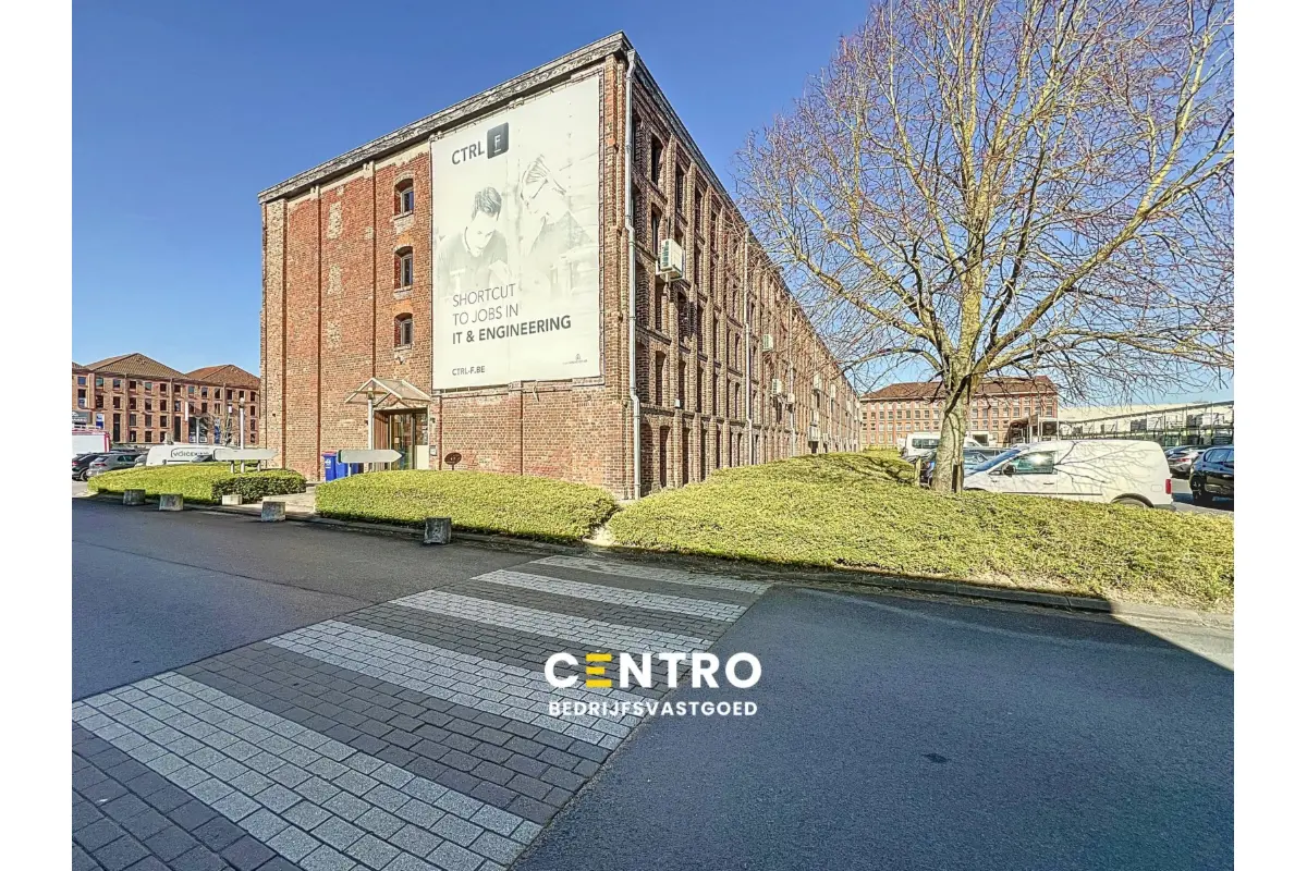 Handelszaak te  koop in Kortrijk 8500 0.00€  slaapkamers 725.00m² - Zoekertje 626961