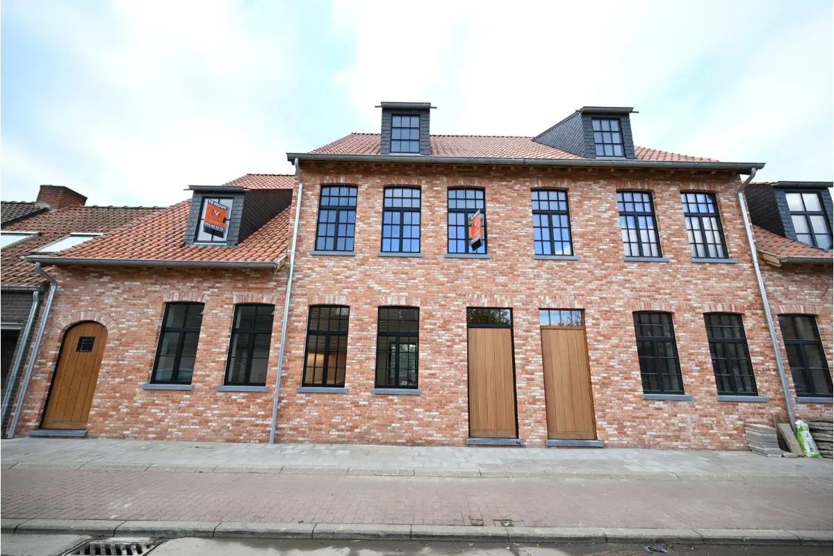 Huis te  huur in Koolkerke 8000 1550.00€ 4 slaapkamers m² - Zoekertje 626946