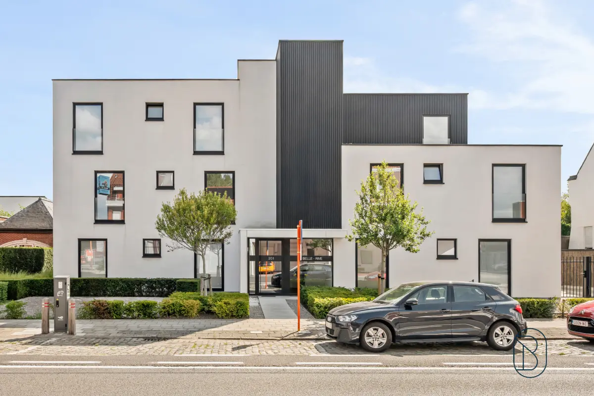 Appartement te  koop in Kortrijk 8500 499000.00€ 3 slaapkamers 154.00m² - Zoekertje 627012