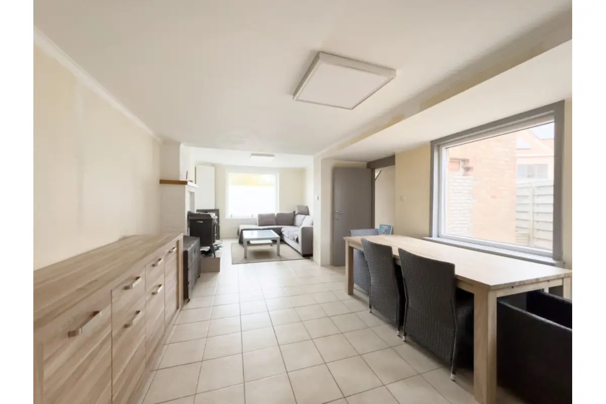 Huis te  koop in Lissewege 8380 159000.00€ 2 slaapkamers 92.00m² - Zoekertje 627633