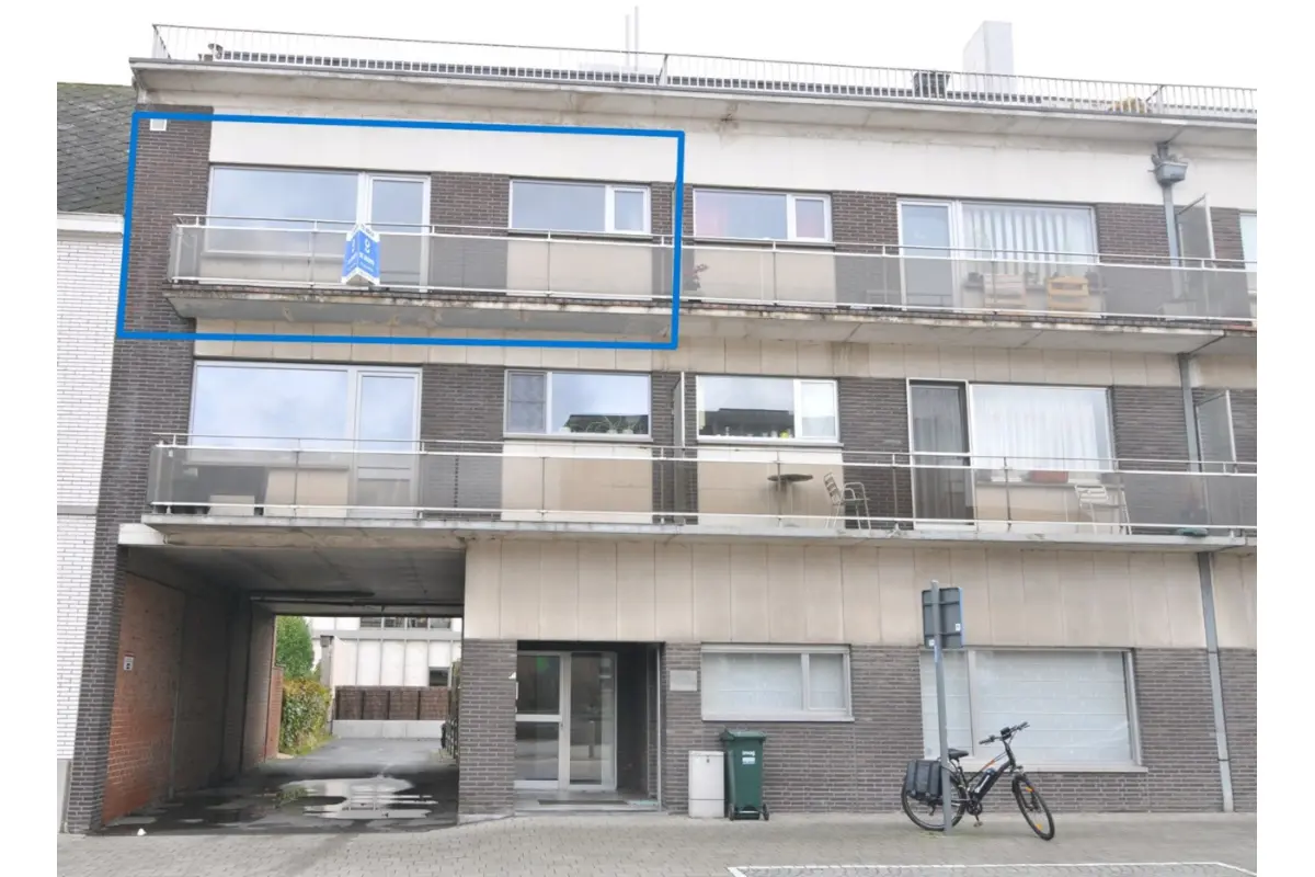 Appartement te  koop in Avelgem 8580 170000.00€ 2 slaapkamers 90.00m² - Zoekertje 627999