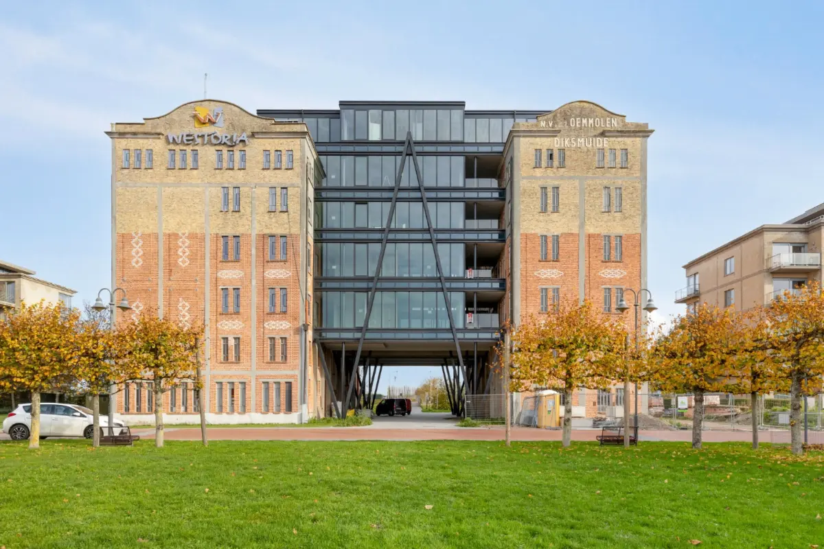 Appartement te  koop in Diksmuide 8600 449500.00€ 2 slaapkamers 133.00m² - Zoekertje 628232