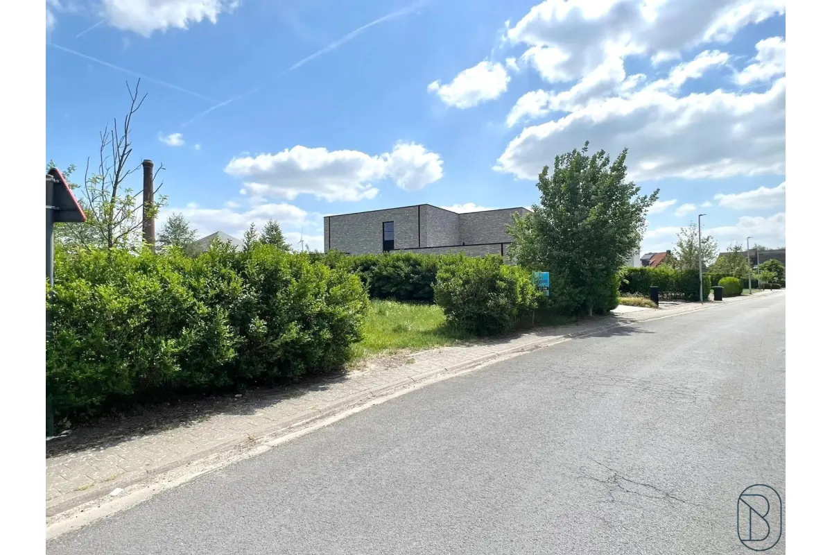 Grond te  koop in Avelgem 8580 199500.00€  slaapkamers m² - Zoekertje 628286