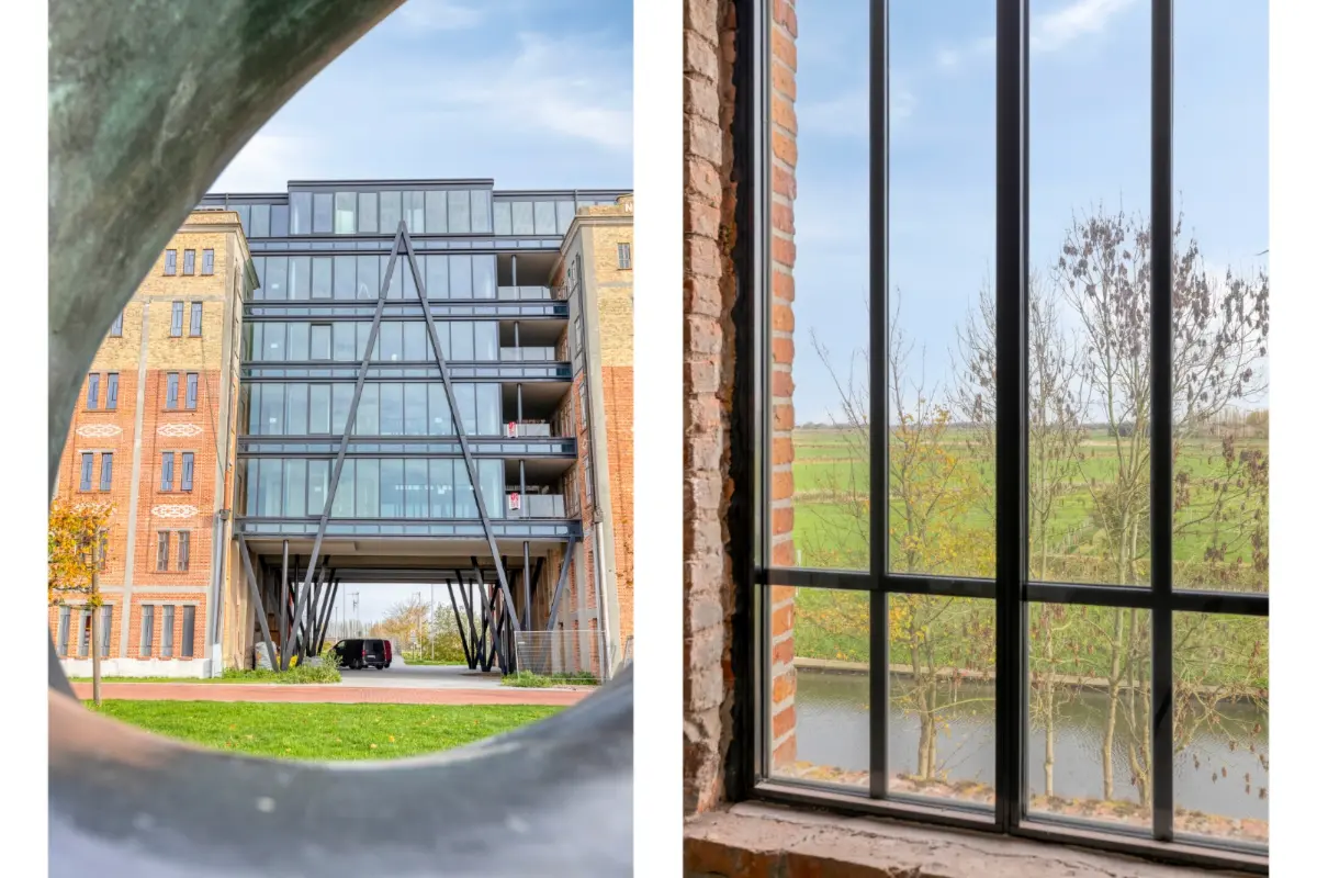 Penthouse te  koop in Diksmuide 8600 725000.00€ 3 slaapkamers 149.00m² - Zoekertje 628229