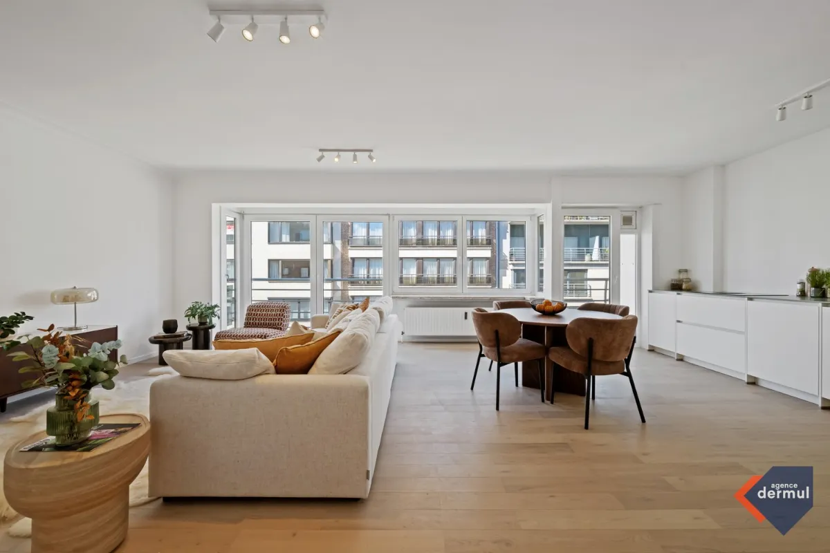 Appartement te  koop in Oostende 8400 319000.00€ 2 slaapkamers 95.00m² - Zoekertje 628731