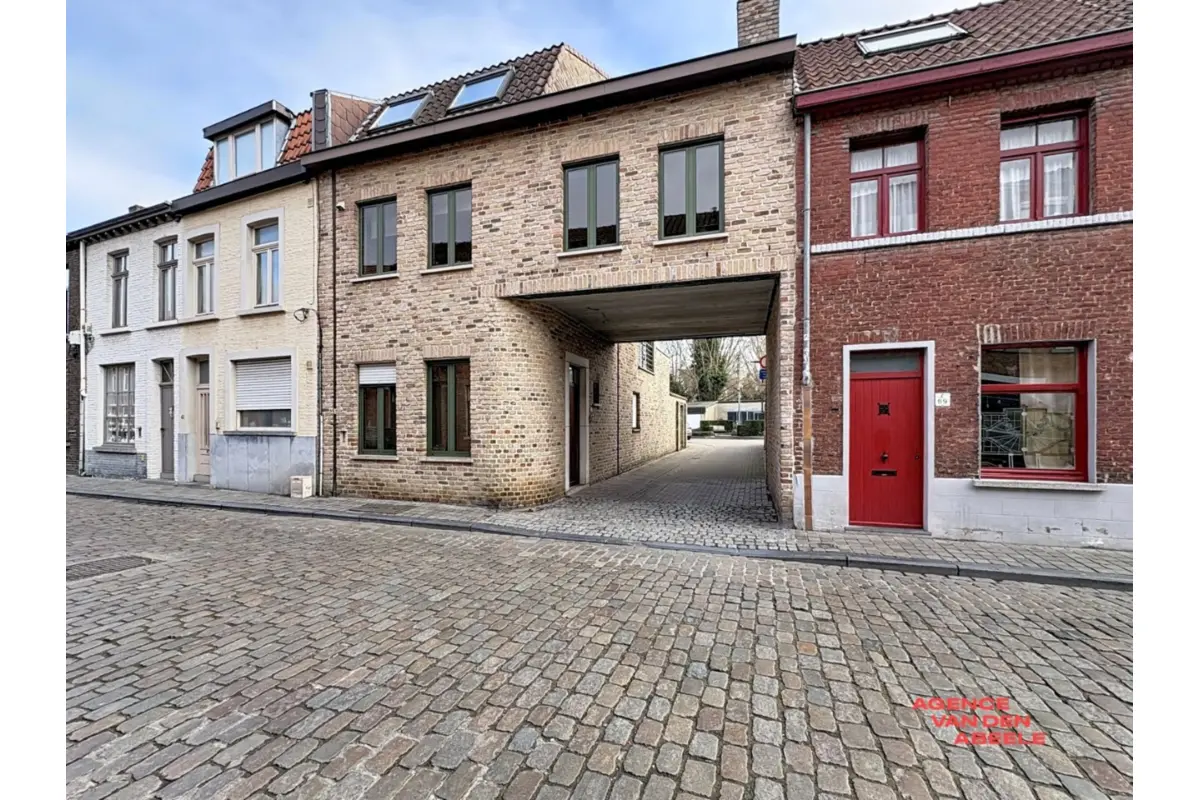 Box te  huur in Brugge 8000 140.00€  slaapkamers m² - Zoekertje 629179