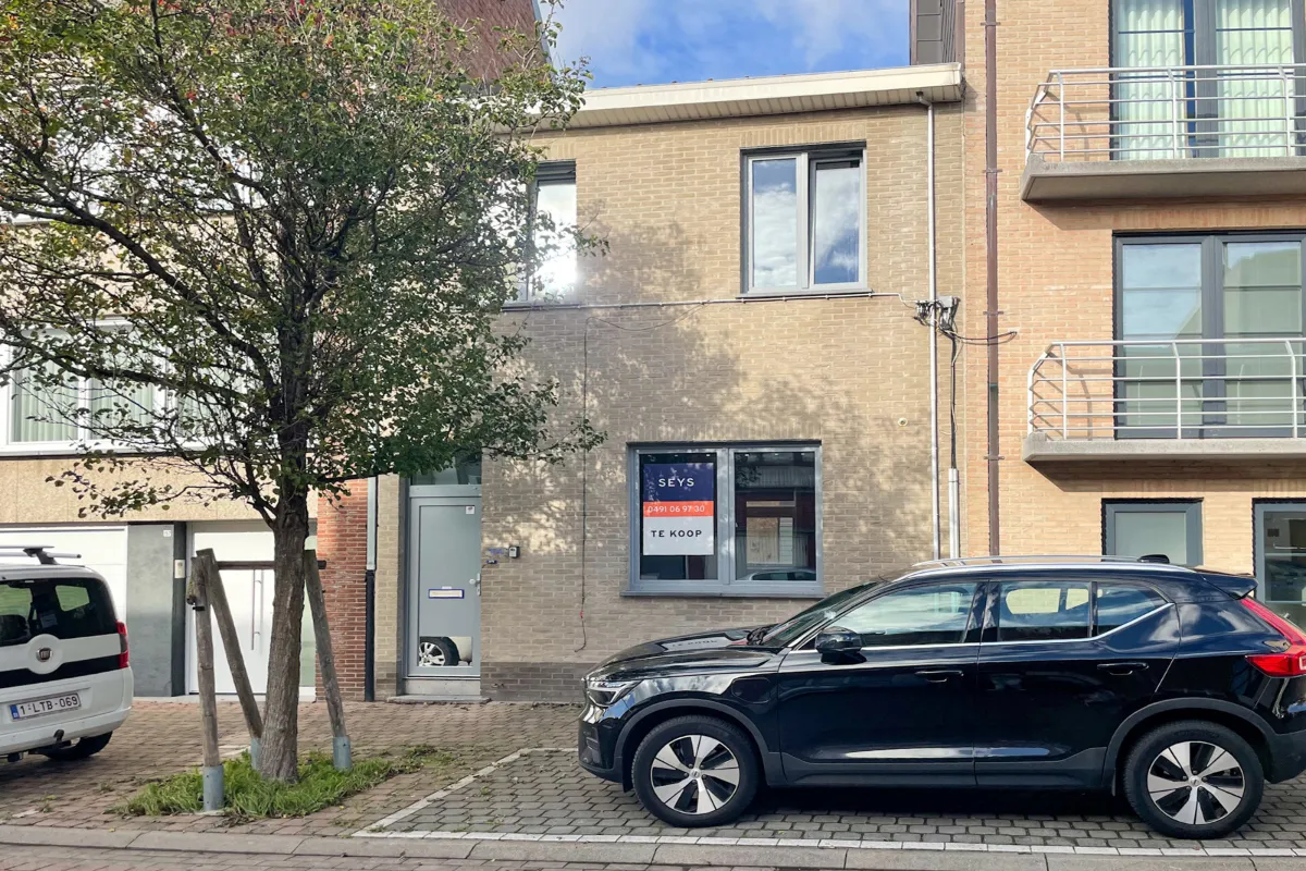 Huis te  koop in Oostende 8400 185000.00€ 2 slaapkamers 100.00m² - Zoekertje 629092