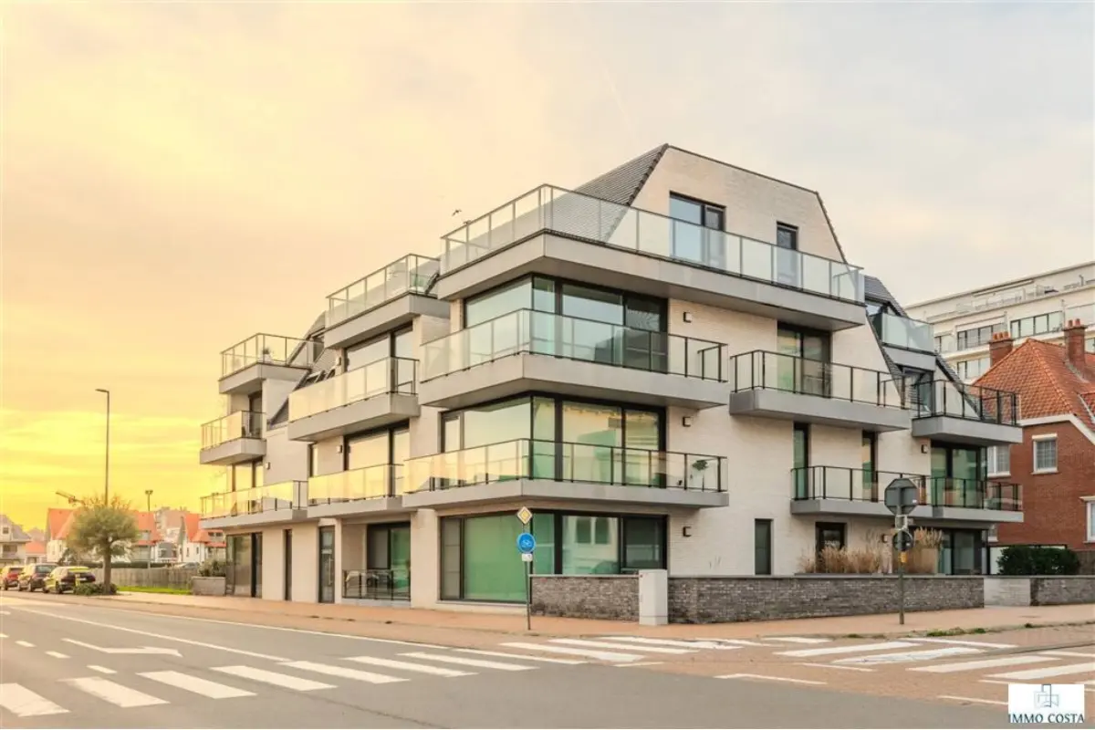 Appartement te  koop in Middelkerke 8430 430000.00€ 2 slaapkamers 90.00m² - Zoekertje 628868
