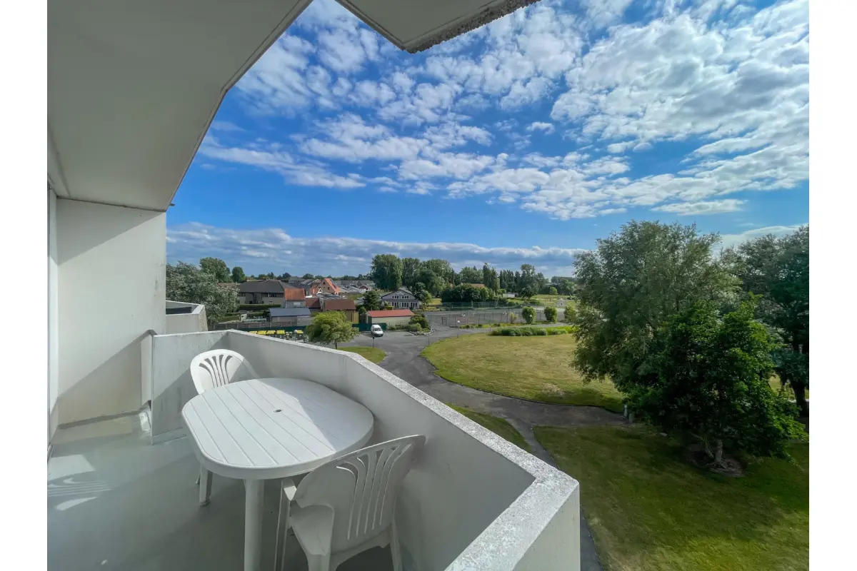 Appartement te  koop in De Haan 8420 109000.00€ 2 slaapkamers 51.00m² - Zoekertje 629090