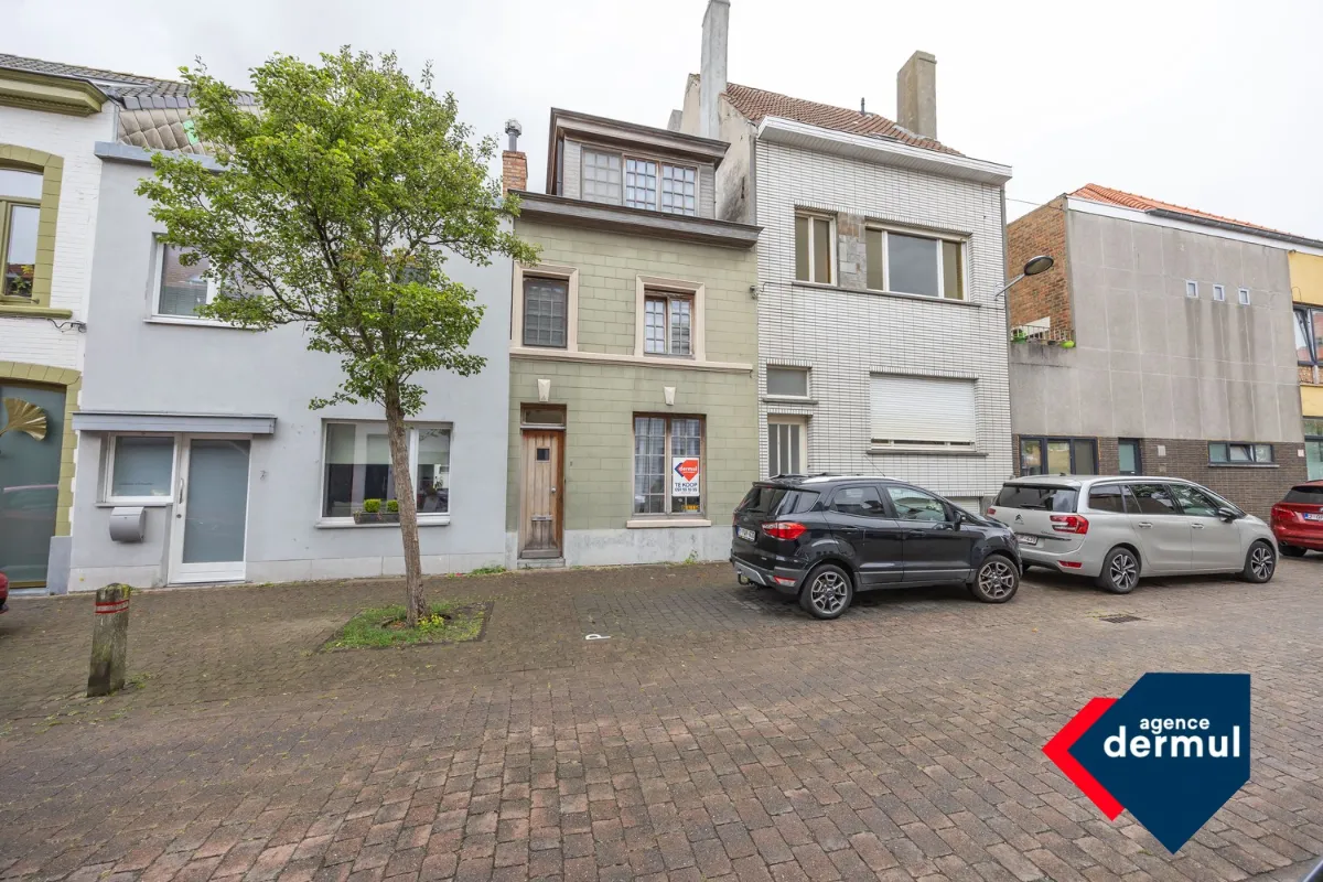 Huis te  koop in Oostende 8400 325000.00€ 3 slaapkamers 130.00m² - Zoekertje 628729