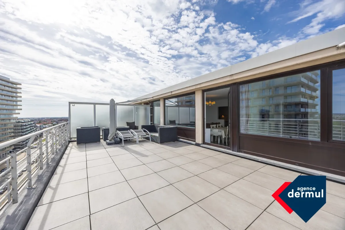 Appartement te  koop in Oostende 8400 295000.00€ 1 slaapkamers 69.00m² - Zoekertje 628730