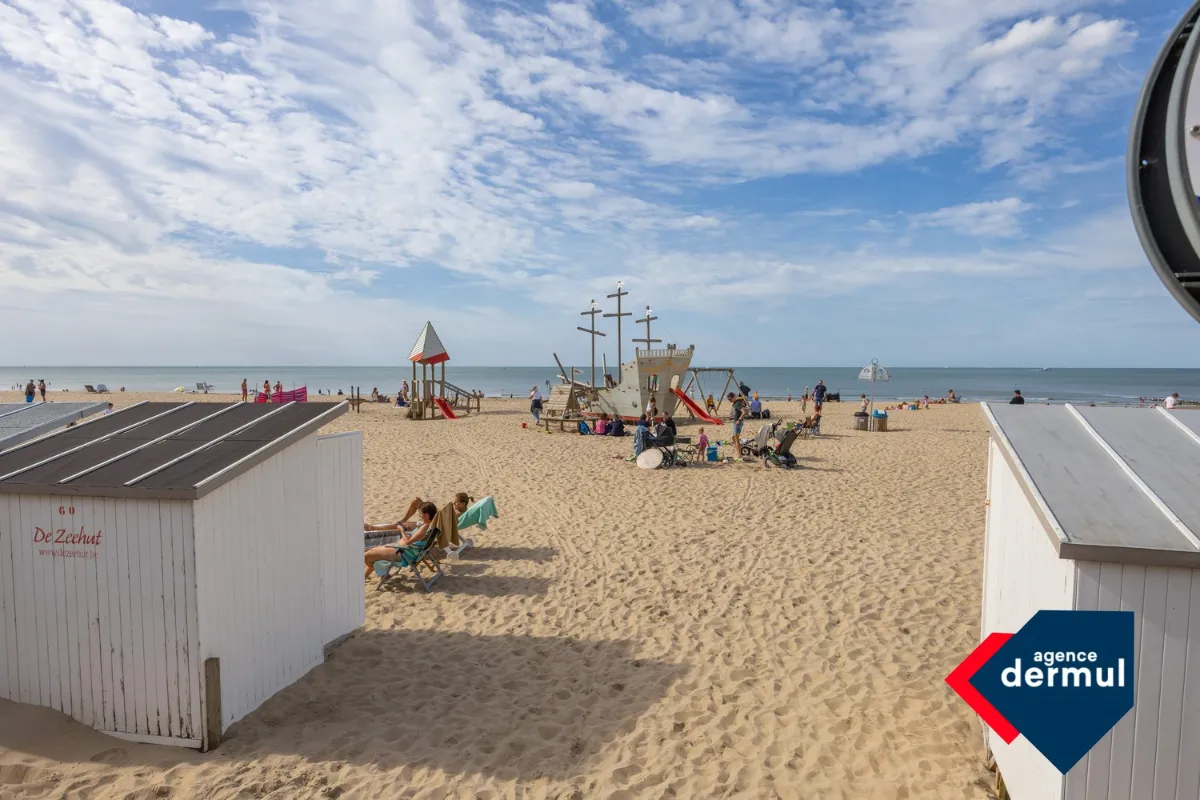 Appartement te  koop in Oostende 8400 310000.00€ 1 slaapkamers 69.00m² - Zoekertje 628730