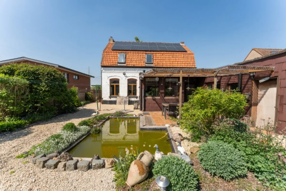 Huis te  koop in Bissegem 8501 295000.00€ 5 slaapkamers 240.00m² - Zoekertje 628512