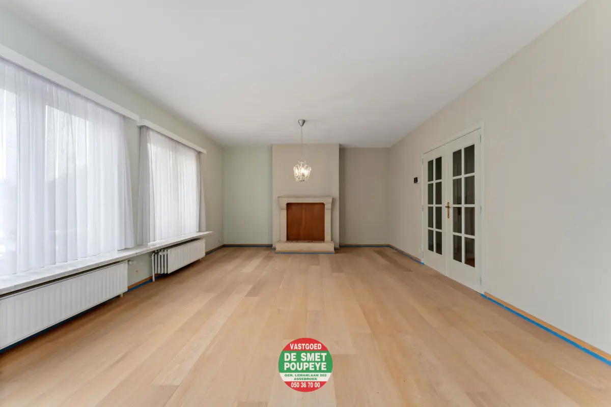 Appartement te  koop in Assebroek 8310 279000.00€ 3 slaapkamers 95.00m² - Zoekertje 629890