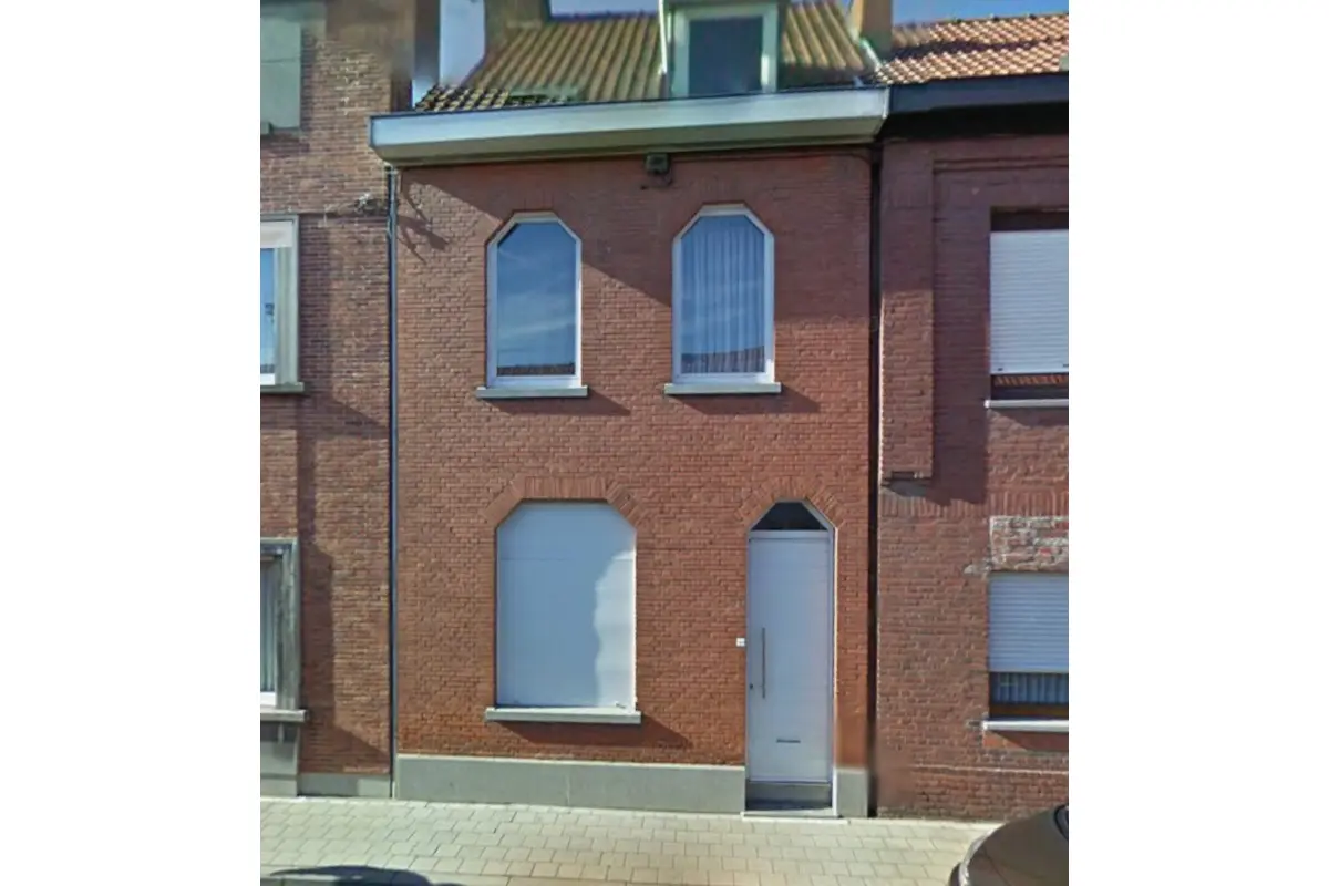 Huis te  koop in Heule 8501 262000.00€ 3 slaapkamers m² - Zoekertje 629926